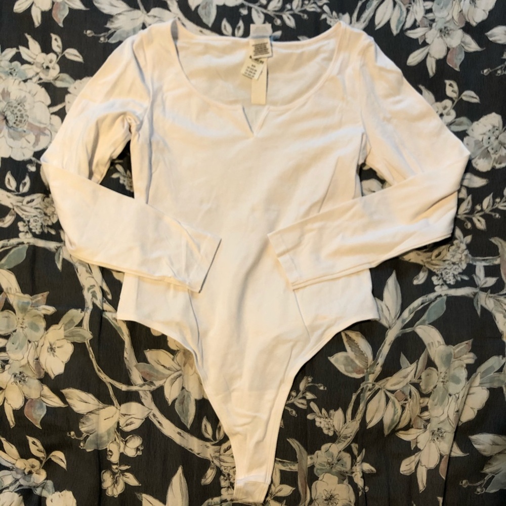 PINK Victoria’s Secret bodysuit